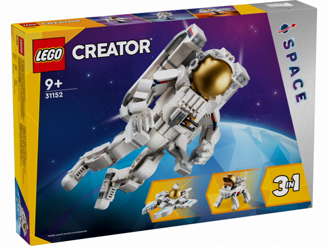 LEGO® Space Classic Minifigur Raumfahrer -  Schweiz