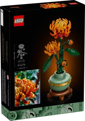 LEGO® Icons 10368 Crisântemo