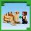 LEGO® Minecraft® 21259 Rejs statkiem pirackim