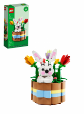 LEGO® 40587 Wielkanocny koszyk