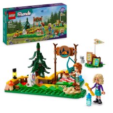 LEGO® Friends 42622 Campamento de Aventura: Área de Tiro con Arco