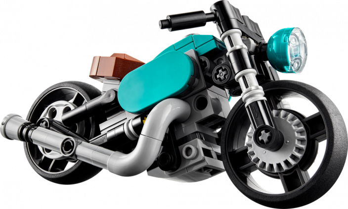 LEGO® Creator 3-en-1 31135 La moto ancienne