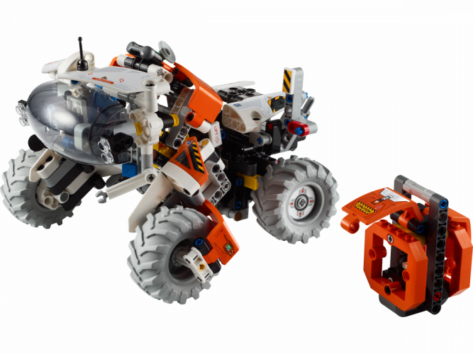 LEGO® Technic 42178 Weltraum Transportfahrzeug LT78