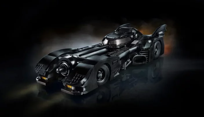 LEGO® DC Batman™ 76139 1989 Batmobile™