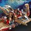 LEGO® Marvel 76208 Kozia łódź