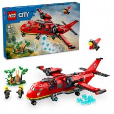 LEGO® City 60413 Avion de pompieri