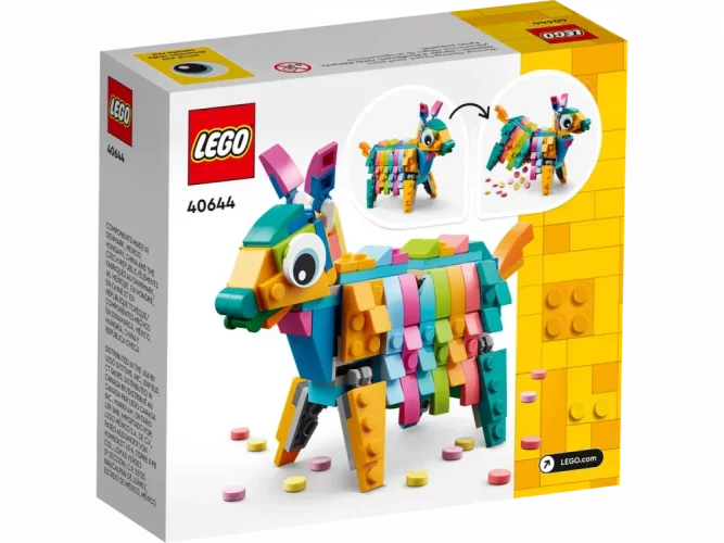 LEGO® 40644 Pignatta