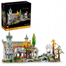LEGO® Lord of the Rings™ 10316 SENHOR DOS ANÉIS: RIVENDELL™