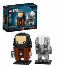 LEGO® BrickHeadz 40412 Hagrid™ și Buckbeak™