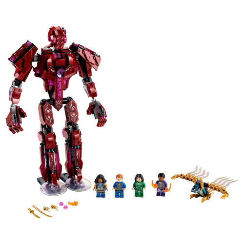 LEGO® Marvel 76155 In Arishems Schatten