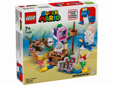 LEGO® Super Mario™ 71432 Dorrie und das versunkene Schiff - Erweiterungsset