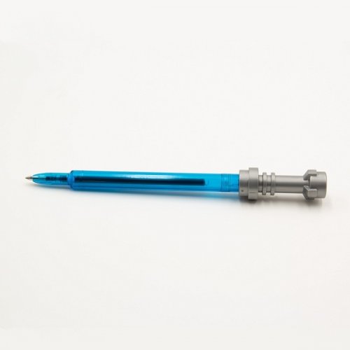LEGO® Star Wars gelové pero Světelný meč - modré