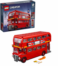LEGO® Creator Expert 10258 Autobús de Londres