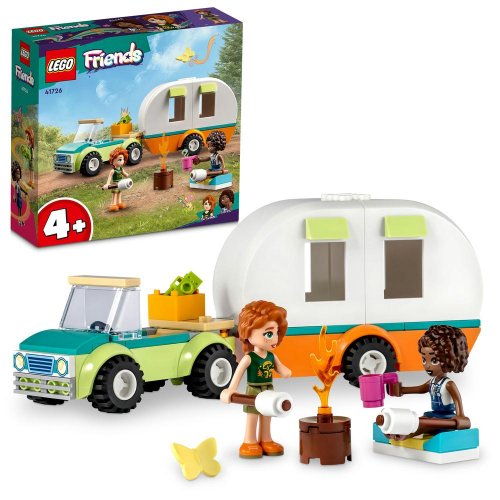 LEGO® Friends 41726 Vacanza in campeggio