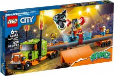 LEGO® City 60294 Espectáculo Acrobático: Camión