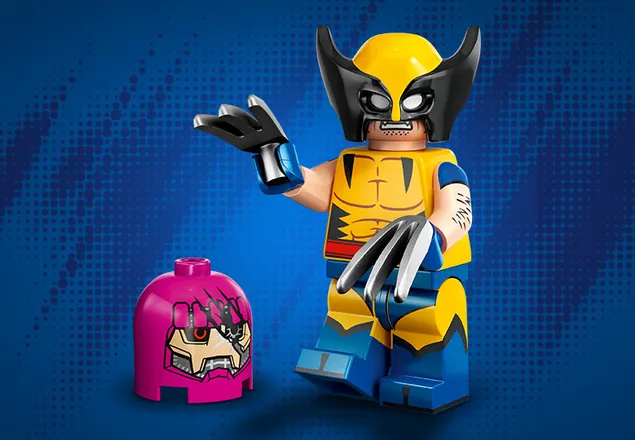 LEGO® Minifiguren 71039 Marvel-Serie 2