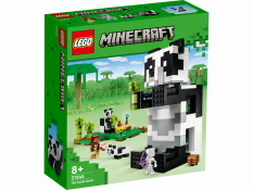 LEGO® Minecraft® 21245 O Refúgio do Panda