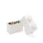 LEGO® Caixa de arrumação 2 - branco
