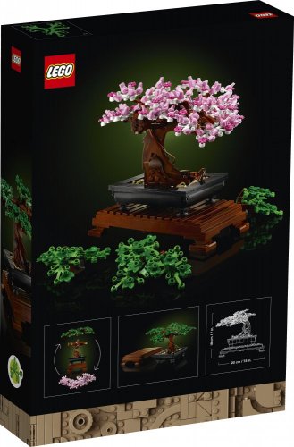 LEGO® Icons 10281 Bonsai fa