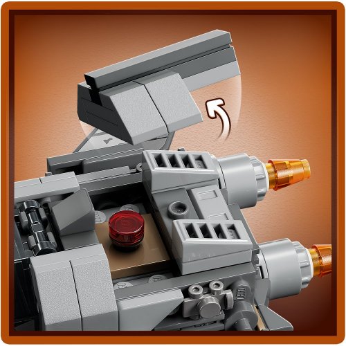 LEGO® Star Wars™ 75346 Pirátska stíhačka