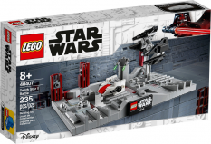 LEGO® Star Wars™ 40407 Bătălie cu Steaua Morții II