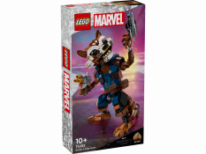 LEGO® Marvel 76282 Rocket e Groot Bebé