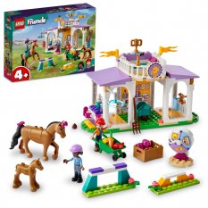 LEGO® Friends 41746 Dresaj pentru cai