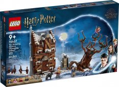LEGO® Harry Potter™ 76407 Urlet în noapte și Whomping Willow™