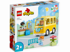 LEGO® DUPLO® 10988 Le voyage en bus