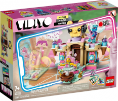 LEGO® VIDIYO™ 43111 Candy Castle Stage