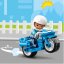 LEGO® DUPLO® 10967 Rendőrségi motorkerékpár