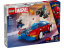 LEGO® Marvel 76279 La voiture de course de Spider-Man contre le Bouffon Vert venomisé