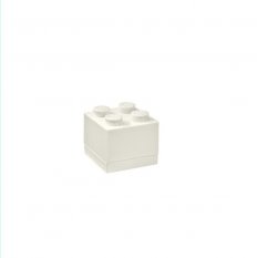 LEGO® Mini Box 46 x 46 x 43 - biela
