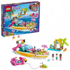 LEGO® Friends 41433 Párty loď - poškozený obal