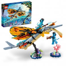 LEGO® Avatar 75576 Aventură pe skimwing
