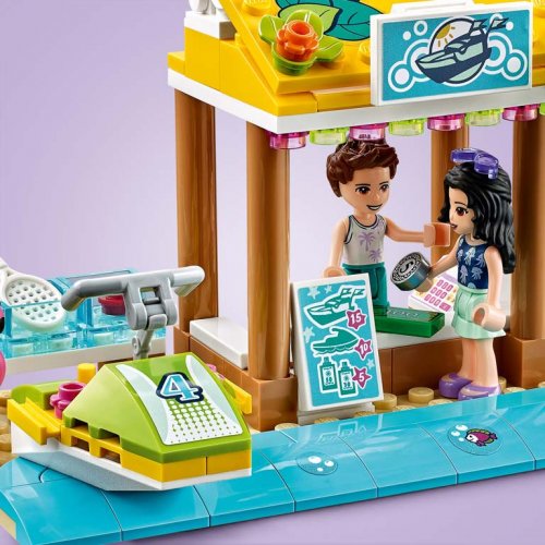 LEGO® Friends 41433 Partyboot von Heartlake City - Beschädigte Verpackung