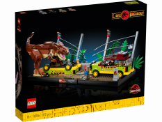 LEGO® Jurassic World™ 76956 T. rex szökése