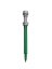 LEGO® Star Wars gelové pero Světelný meč - zelené