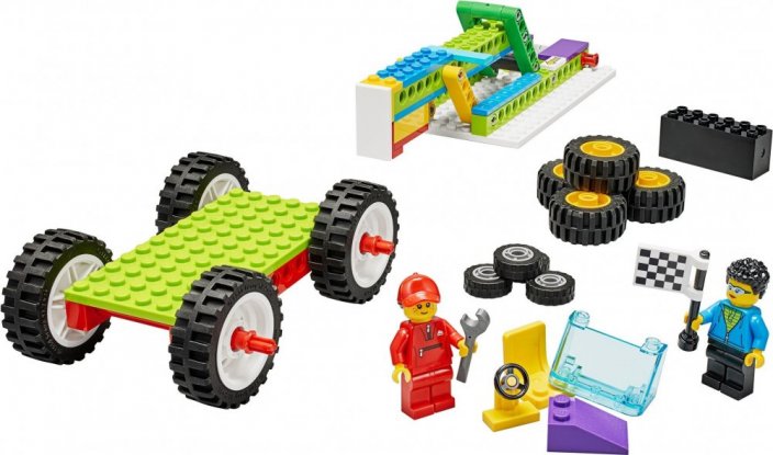 LEGO® Education 45401 BricQ Motion Essential Set