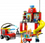 LEGO® City 60375 Fire Station and Fire Truck