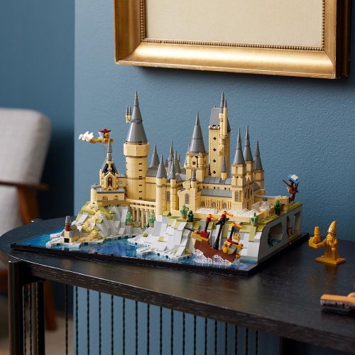 LEGO® Harry Potter™ 76419 Castello e parco di Hogwarts™
