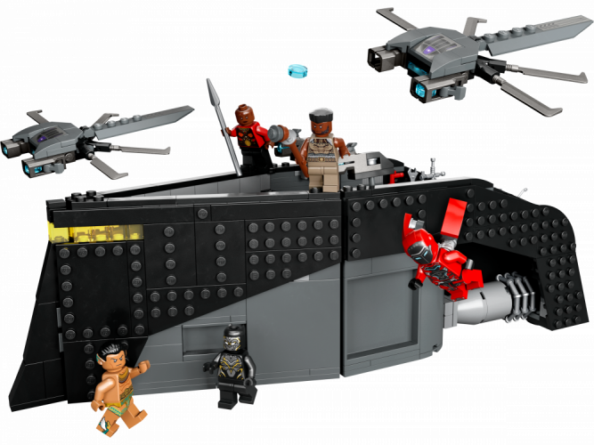 LEGO® Marvel 76214 Black Panther: War on the Water