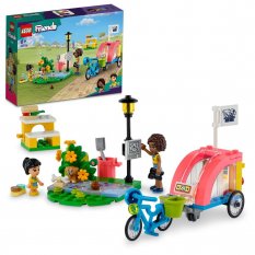 LEGO® Friends 41738 Kutyamentő bicikli
