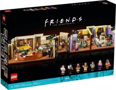 LEGO® Icons 10292 Mieszkania z serialu Przyjaciele