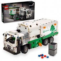 LEGO® Technic 42167 Autogunoieră Mack® LR Electric
