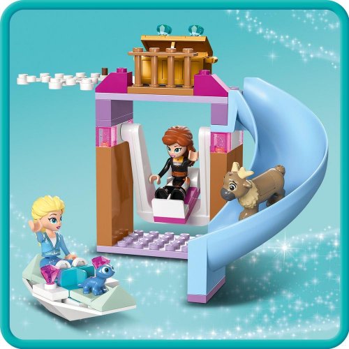 LEGO® Disney™ 43238 Elsa's Frozen kasteel