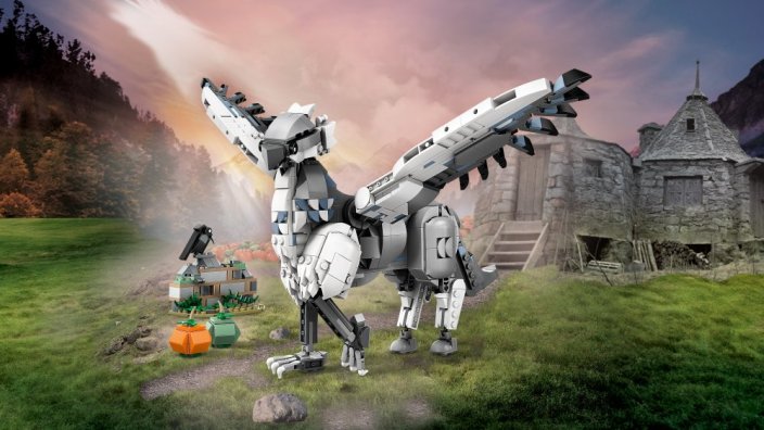 LEGO® Harry Potter™ 76427 Buckbeak™