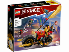 LEGO® Ninjago® 71783 Kai EVO robotversenyzője