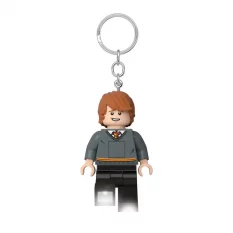 LEGO® Harry Potter™ Ron Weasley™ világító kulcstartó