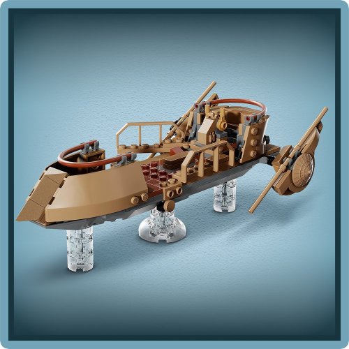 LEGO® Star Wars™ 75396 Pustynna barka i jama sarlacca